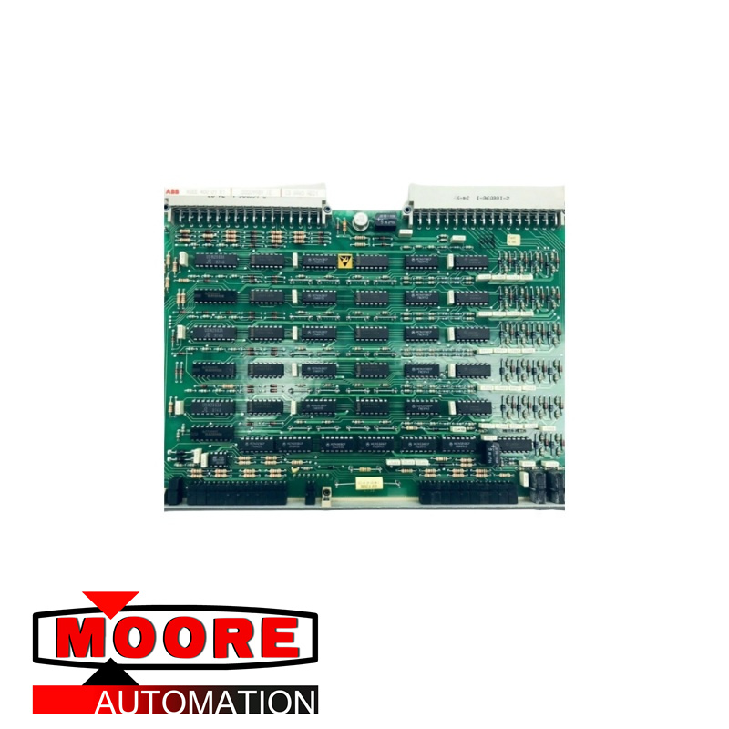 ABB	HIEE400109R1 CSA465 AE01	LOGIC MODULE