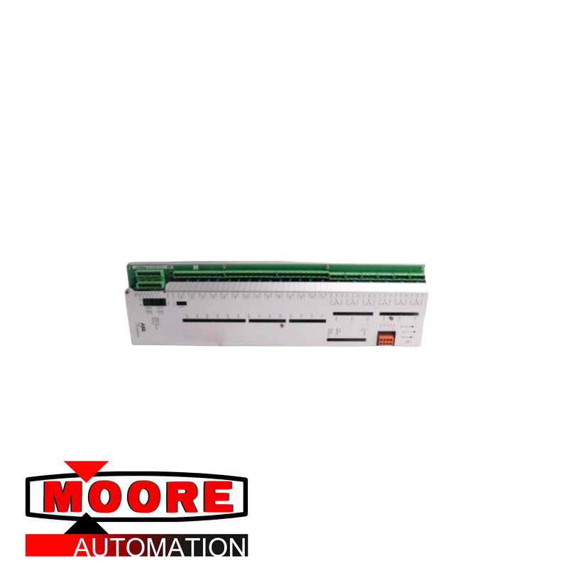 ABB 3BHE006412R0101 UFC762 AE101 อินเทอร์เฟซ IOEC I / O