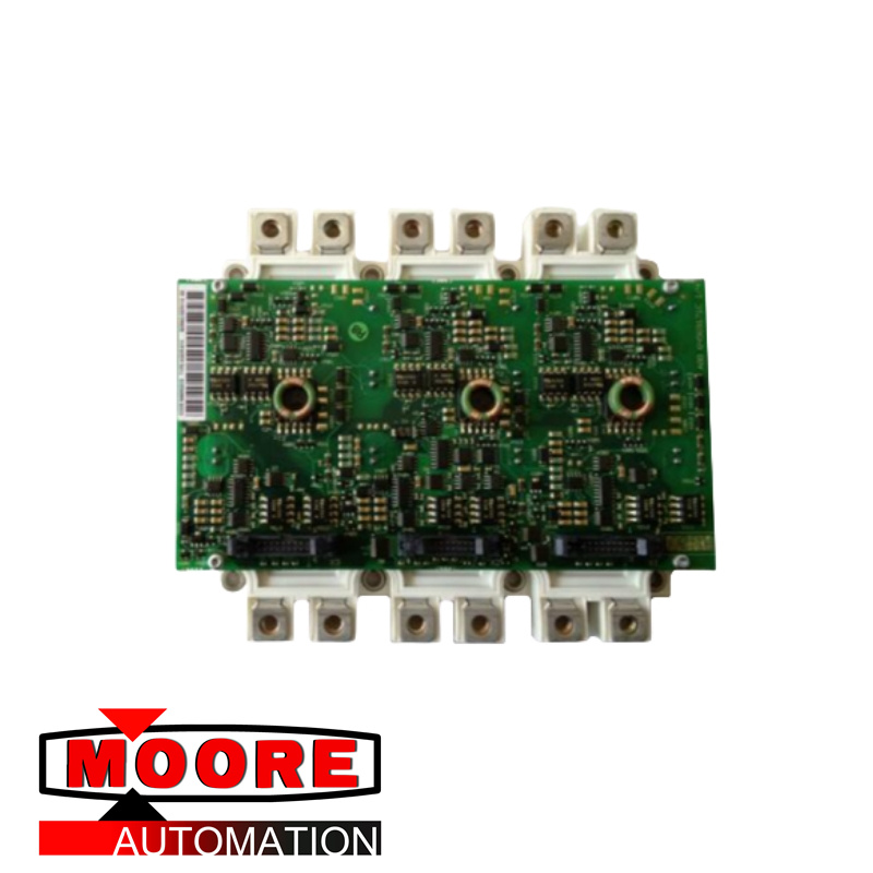 ABB FS450R17KE3/AGDR-72C S 68569427 มีจำหน่ายที่ EU Automation