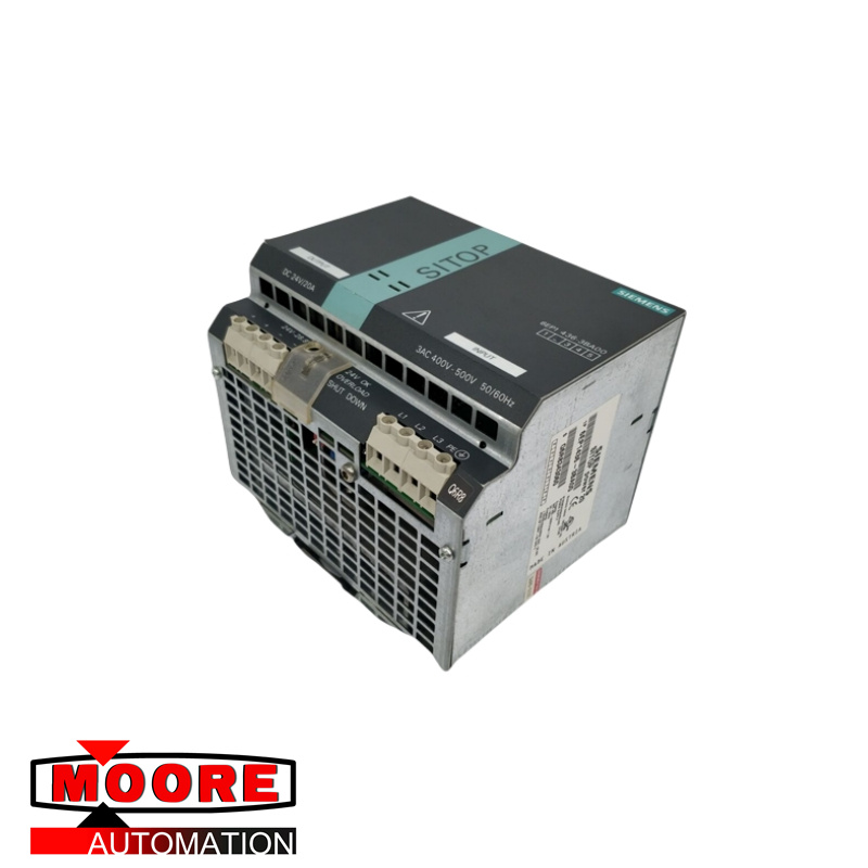 SIEMENS	6EP1436-3BA00  SITOP Power Supply