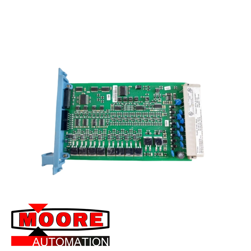 HONEYWELL FC-SDO-0824 V1.2 SAFE DO MODULE 24VDC 0.55A 8CH CC