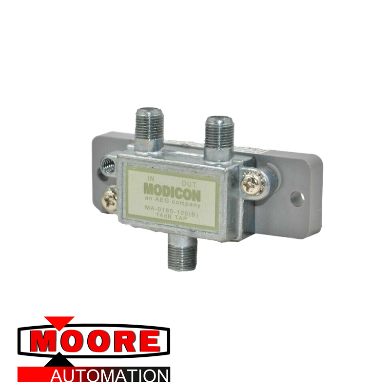 Schneider Electric MA-0185-100(C) Modicon Quantum Communication Line Tap