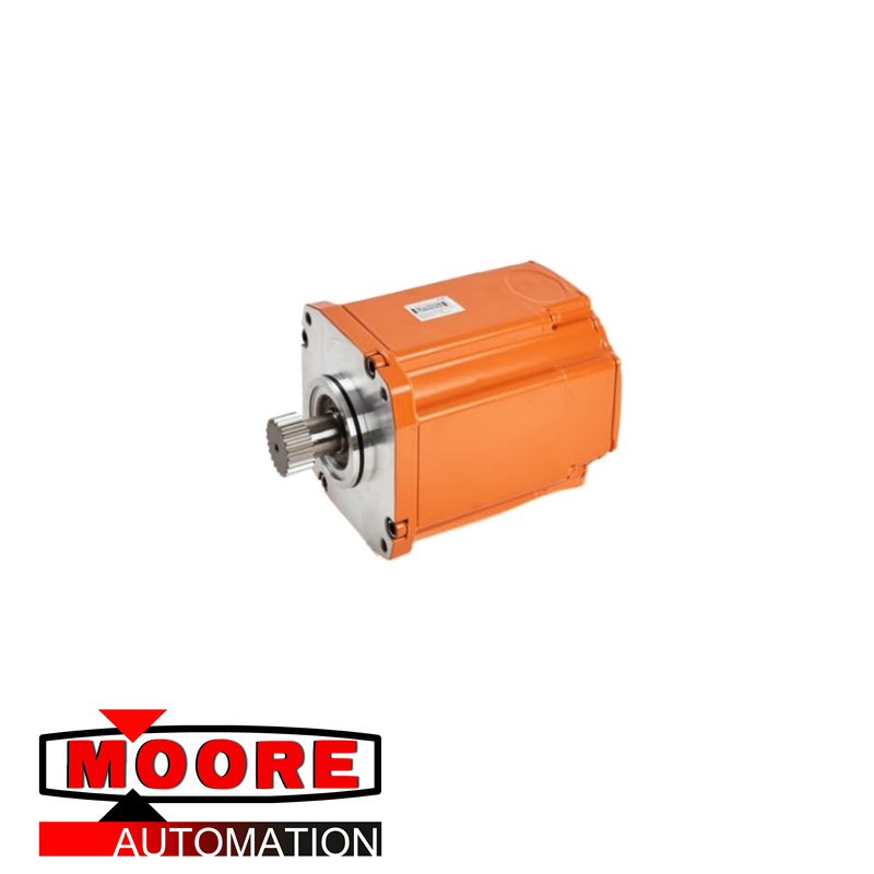 ABB IRB66003HAC037635-002 มอเตอร์ AC แบบหมุนรวมถึงปีกนก