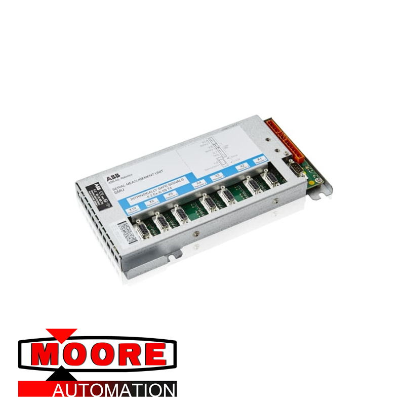 ABB 3HNA013638-001 บอร์ดเชื่อมต่อกระบวนการหุ่นยนต์