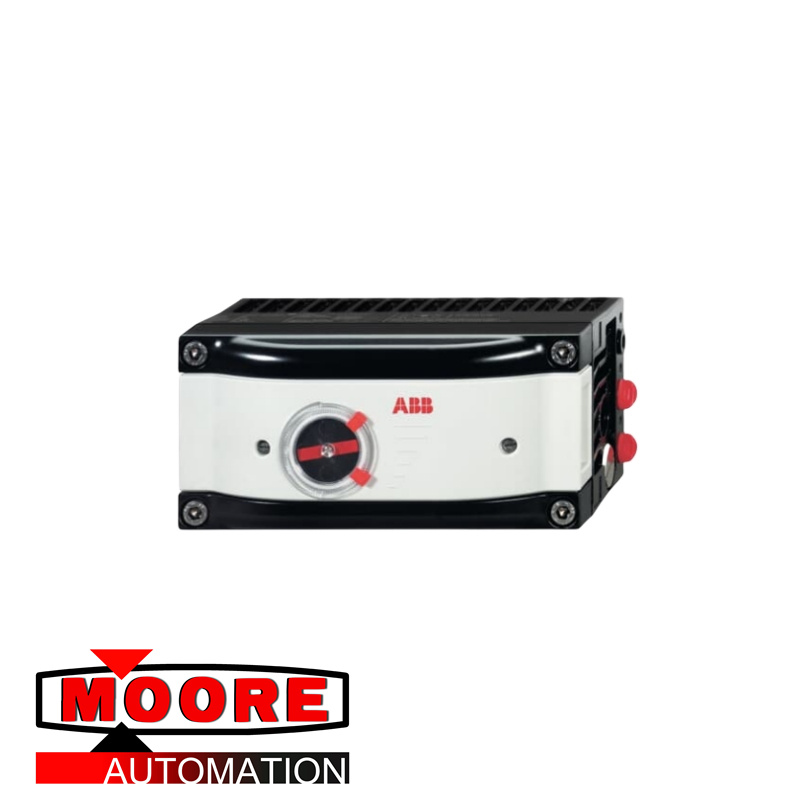 ABB TZIDC-200 V18348-10161310110 ตัวกำหนดตำแหน่งดิจิตอล