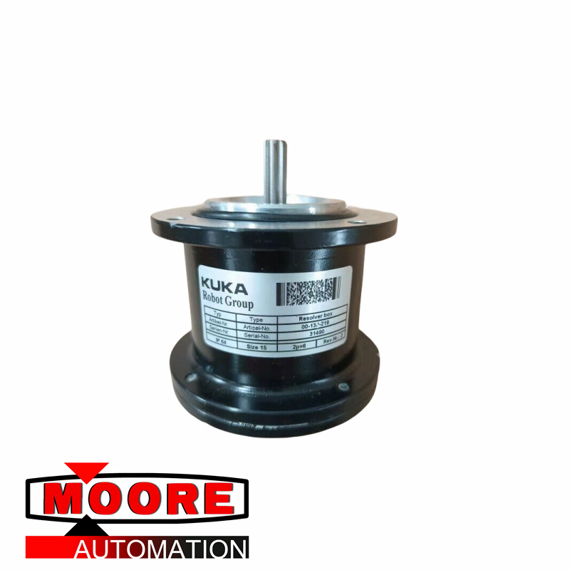 KUKA KRC2 KRC2/00-110-821/E2 KPP600-20-1×40 00198260 00-138-219 ตัวเข้ารหัสหุ่นยนต์