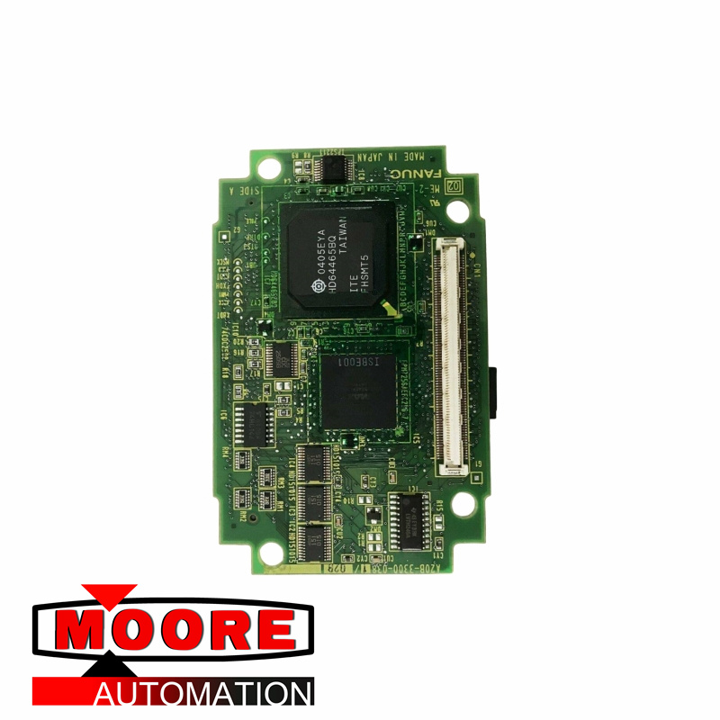 FANUC A06B-6400-H102 A20B-3300-0381 CF โมดูลบอร์ด