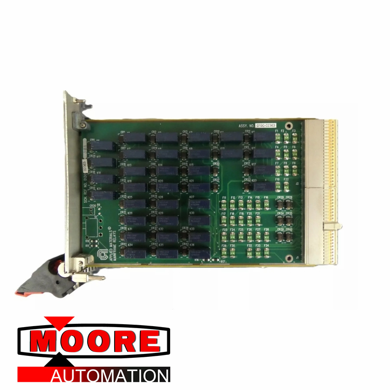 วัสดุประยุกต์ 0190-02363 FC-8020 BRKT HOLDER MS5 เมนเฟรมรีเลย์โมดูล PCB