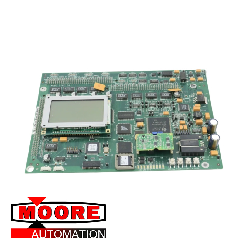 LAM RESEARCH GA962400 & 50020R-10 810-013872-104 ABX-X234 627D01MCC9B ประเภท PCB NODE