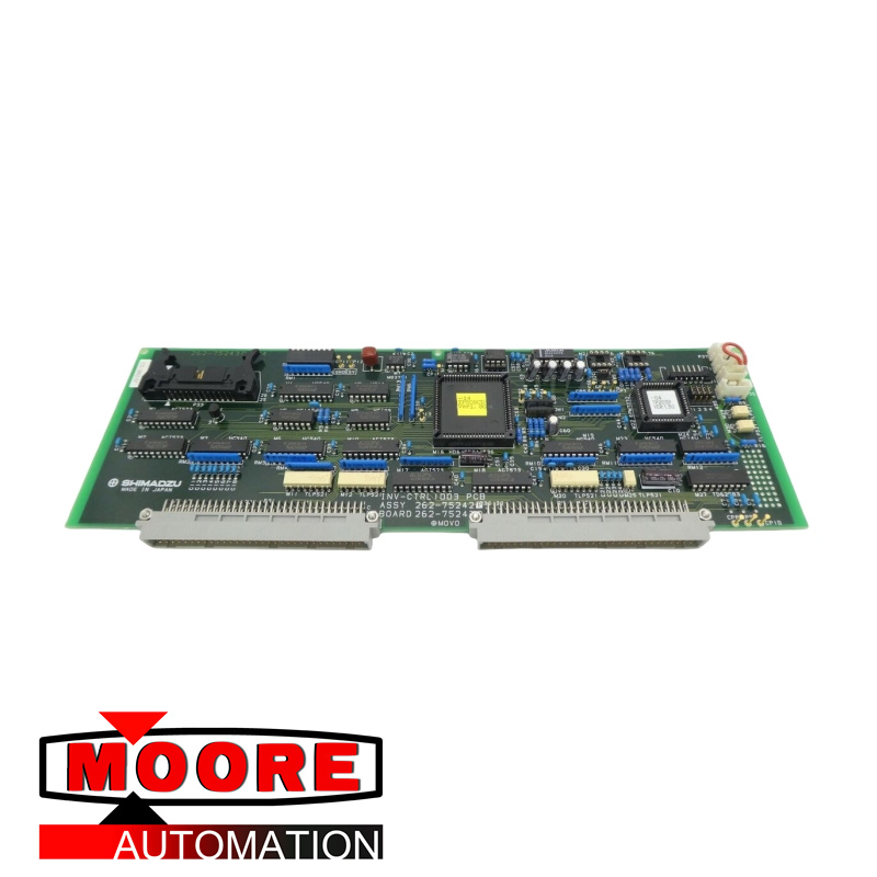 SHIMADZU INV-CTRL 1003 262-75242B MFS460-042 MEI T001-0029 0190-24445 บอร์ดPCB