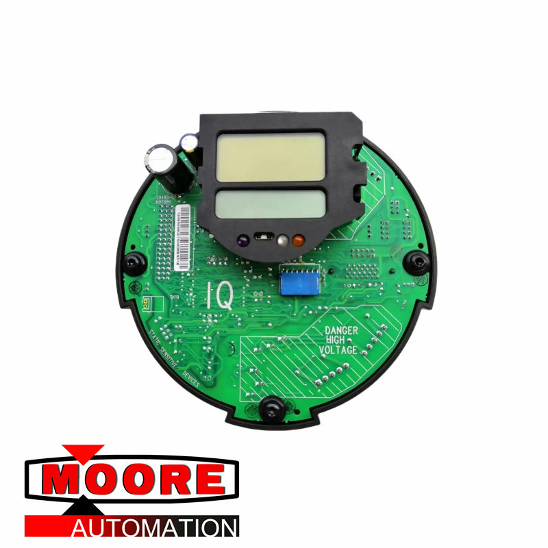 Rotork IQT MOD6G Manueller Artikel อุณหภูมิมาตรฐานที่ไม่ได้ตั้งโปรแกรมไว้