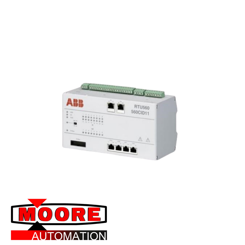 ABB HIEE200038R1 UUA333 BE01 โมดูล