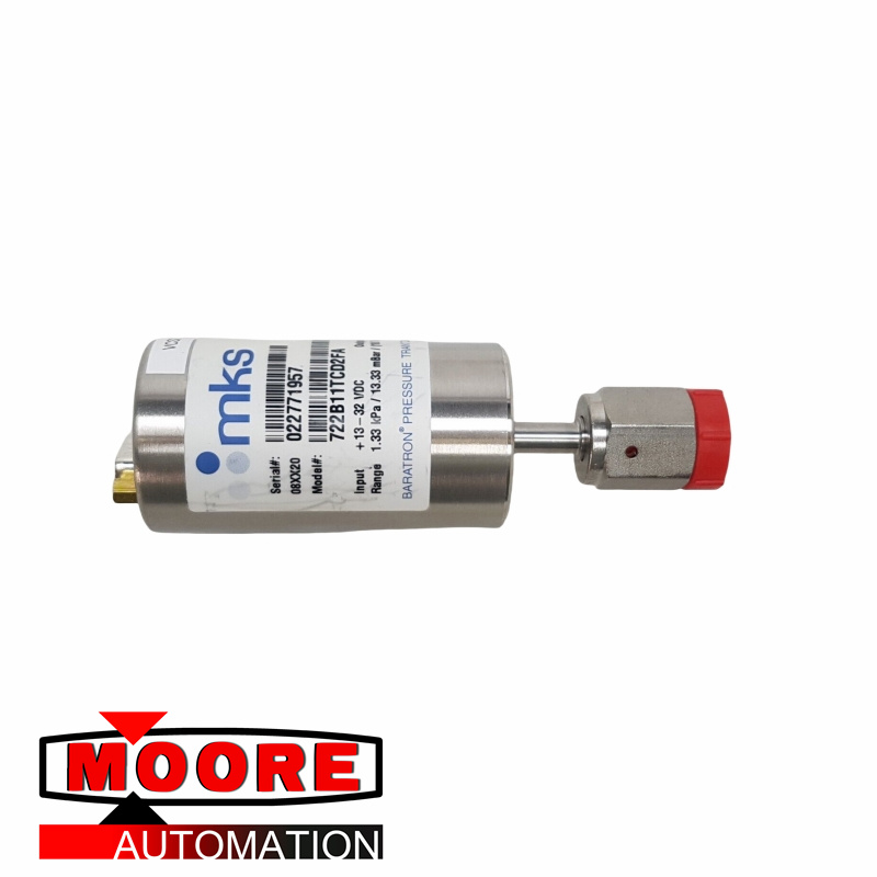 MKS 722B11TCD2FA DUPLICATOR RAS16 ปั๊มไดอะแฟรม 10 TTT BARATRON PRESSURE TRANSDUCER