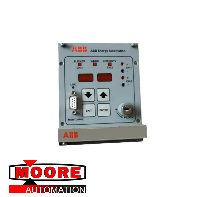 ABB MFD.SA ZSIE53000400000 เครื่องควบคุมเปลวไฟ