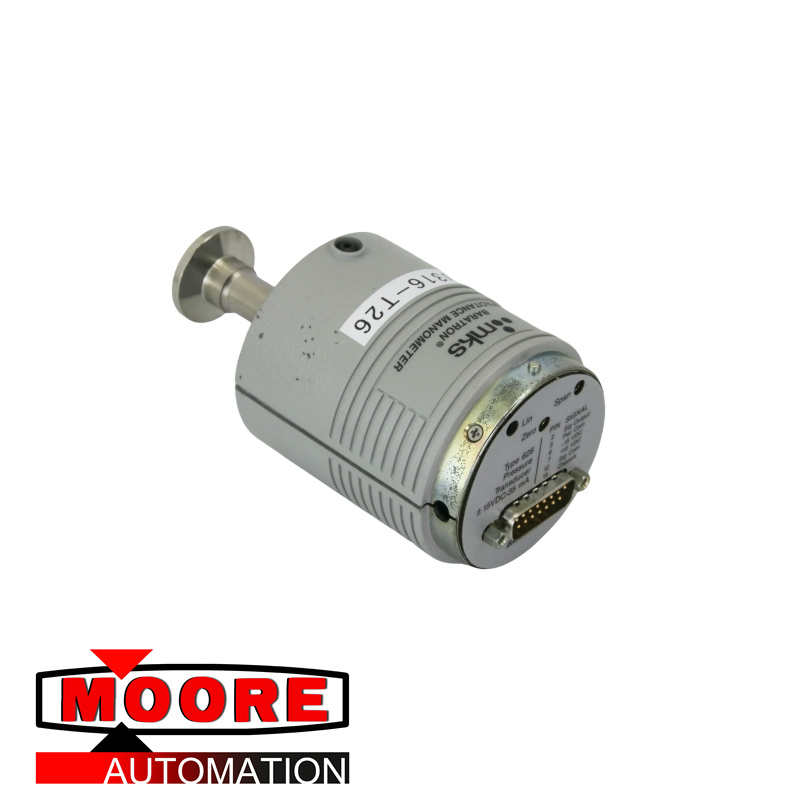 MKS 626A11TDE 0090-A7193 153F-1-40-2 ประเภทตัวแปลงสัญญาณความดัน BARATRON