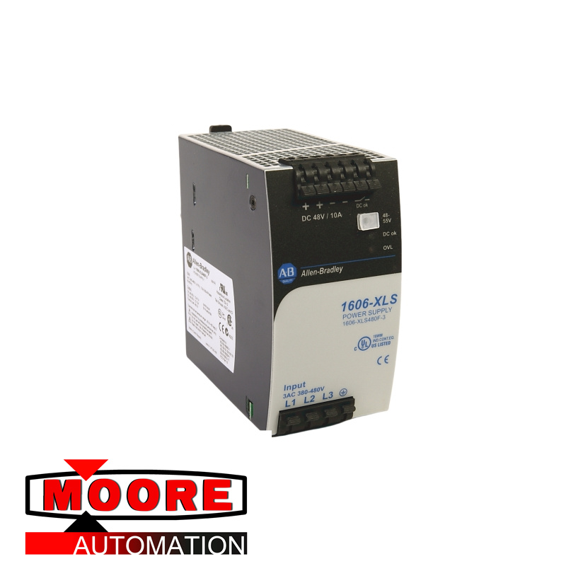 Allen Bradley 1606-XLS480E 1606-XLS480E-3 CPU01 C200-H พาวเวอร์ซัพพลาย