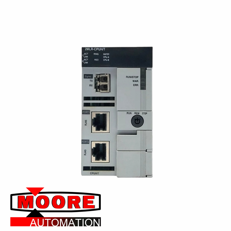 Honeywell 2MLR-CPUH/T MasterLogic-200