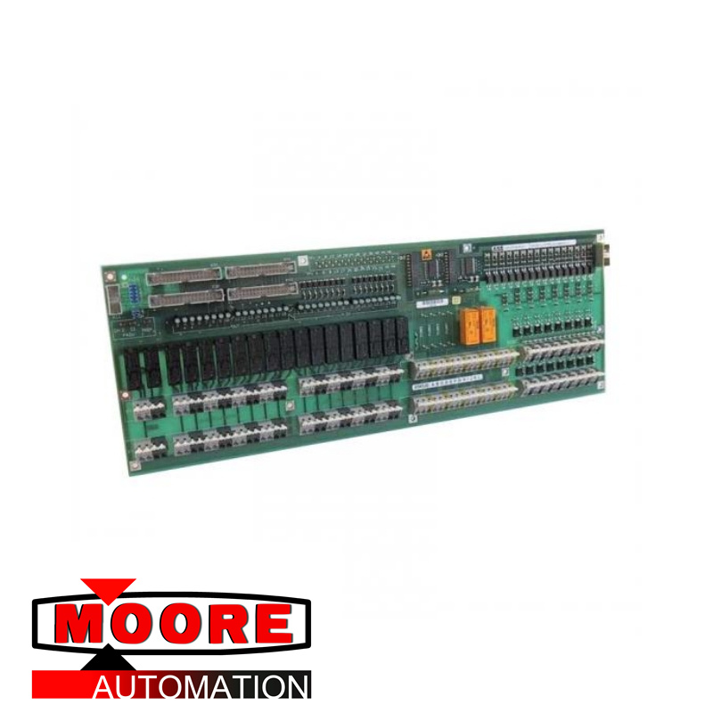 ABB HIEE405246R0001 UNS0867a-P V1 การ์ดส่วนขยาย UNITROL F I / O