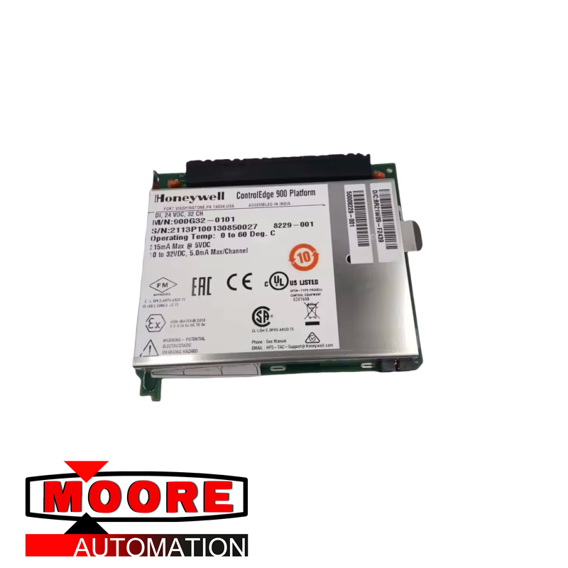 โซลูชันกระบวนการของ Honeywell 900R12R-0300