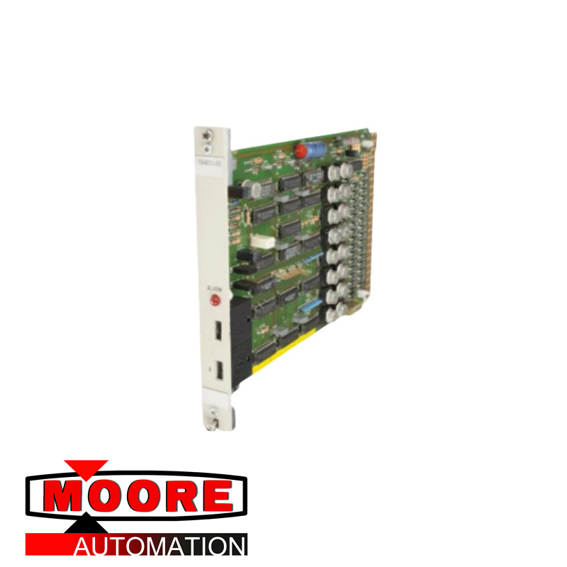 ABB GJR231500R1210 81EU01E-E โมดูลอินพุตสากล