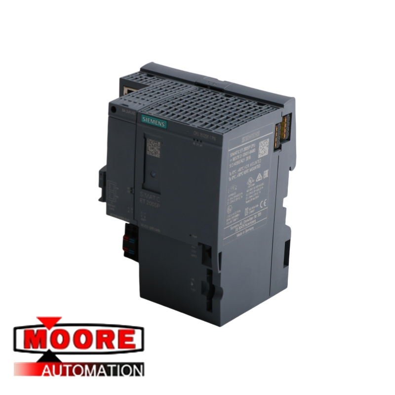 หน่วยประมวลผลกลาง SIEMENS 6ES7512-1DK01-0AB0