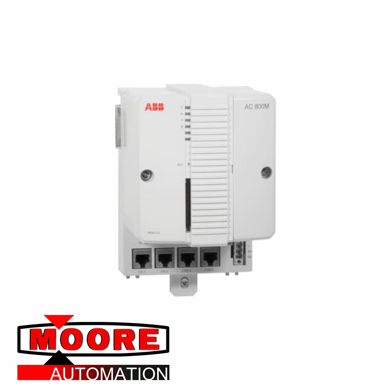 หน่วยประมวลผล ABB PM856AK01