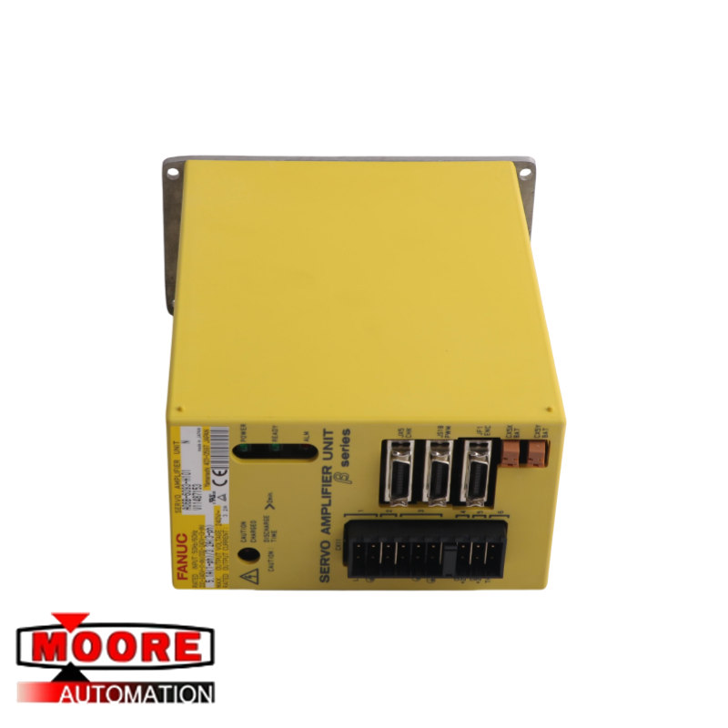 FANUC A06B-6093-H101 เซอร์โวแอมป์