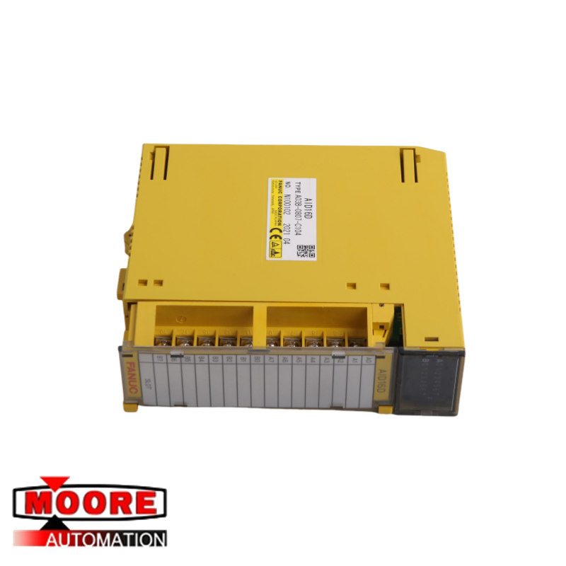 FANUC AID16D A03B-0807-C104 โมดูล