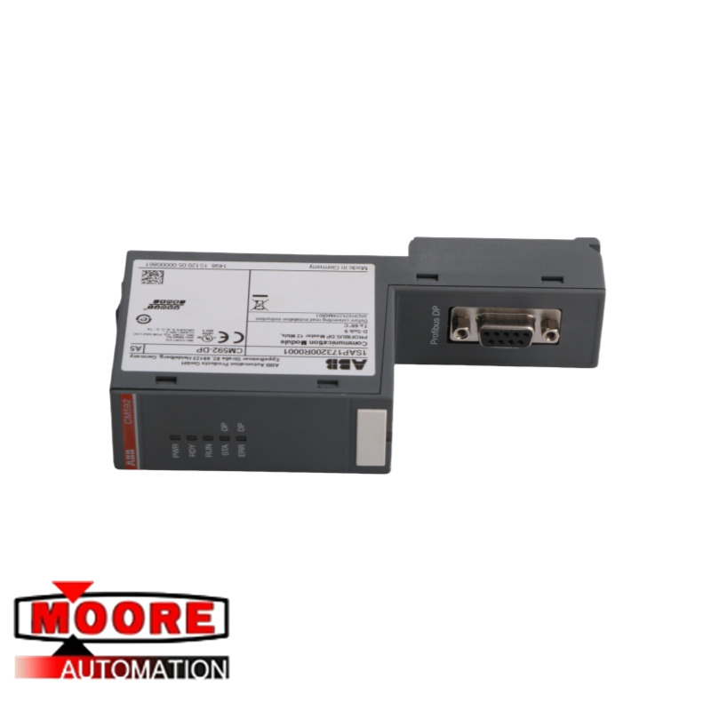 ABB CM592-DP 1SAP173200R0001 โมดูลการสื่อสาร