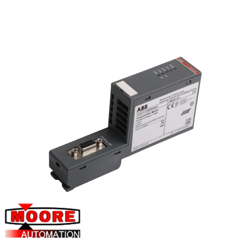 ABB CM592-DP 1SAP173200R0001 โมดูลการสื่อสาร