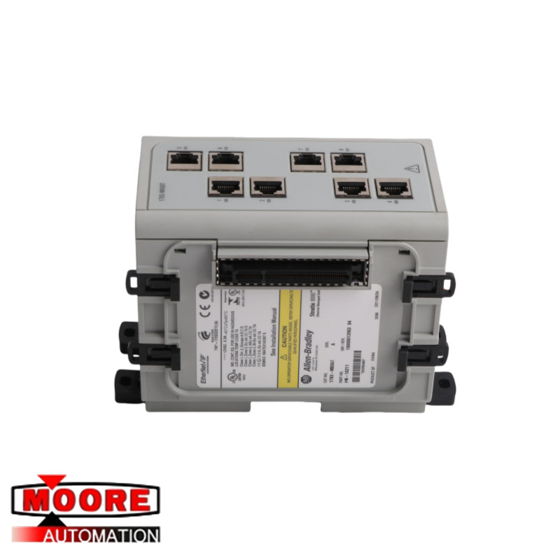 PLC 1783-MX08T พอร์ตทองแดง