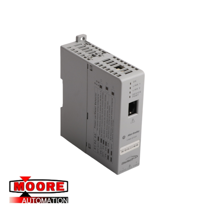 PLC 1783-ETAP 3 พอร์ต EtherNet IP Tap