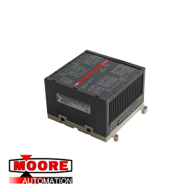 ABB GJR5251400R0202 07DC91 โมดูล I / O ดิจิตอล