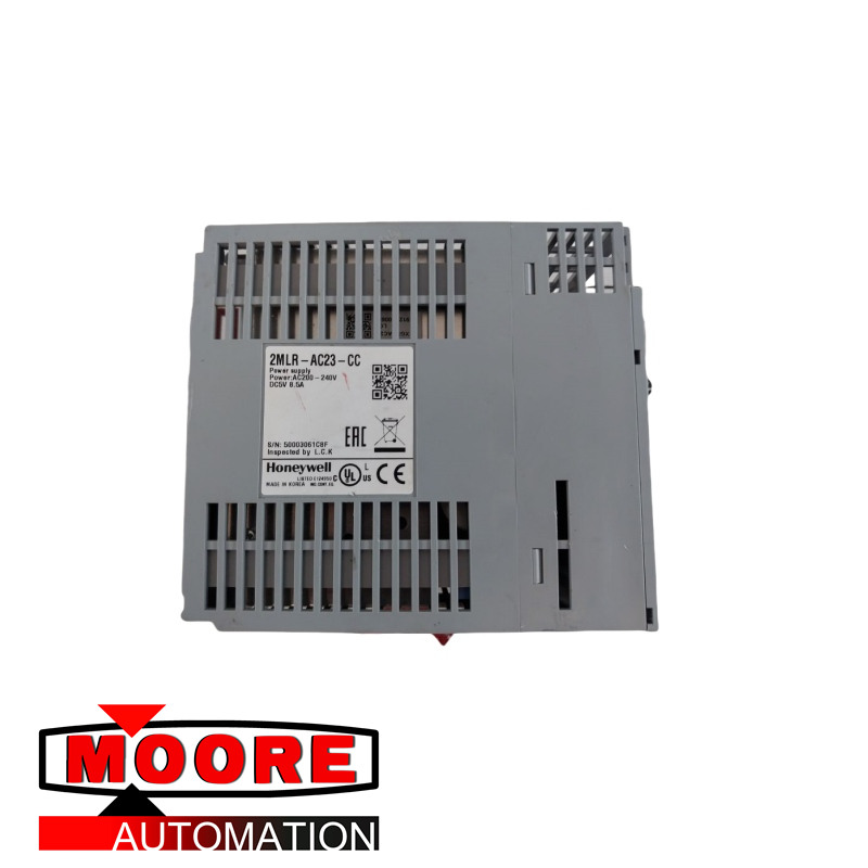 แหล่งจ่ายไฟ Honeywell 2MLR-AC23-CC