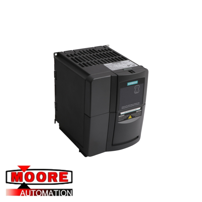 SIEMENS 6SE6440-2AD22-2BA1 ไดรฟ์อินเวอร์เตอร์