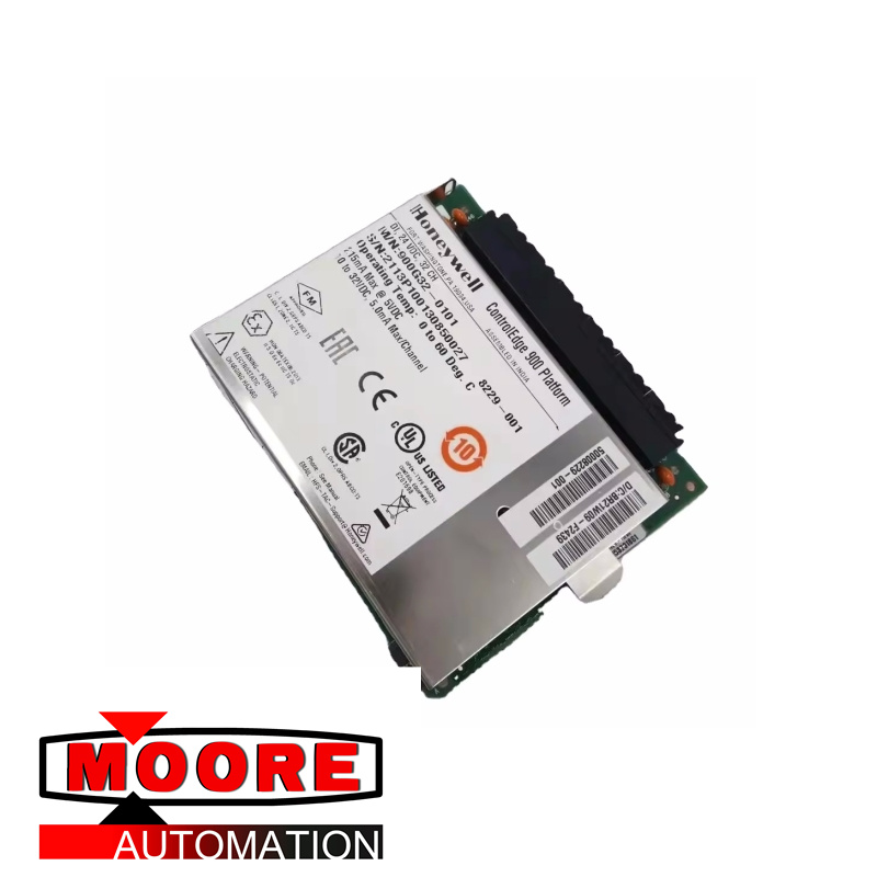 Honeywell 900P01-0301 900A16-0103 แหล่งจ่ายไฟ 120/240VAC