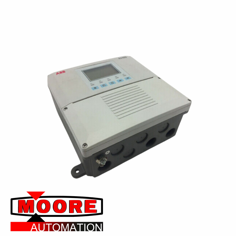 ABB AX460/10001 4 Wire Transmitter เครื่องวิเคราะห์การนำไฟฟ้า