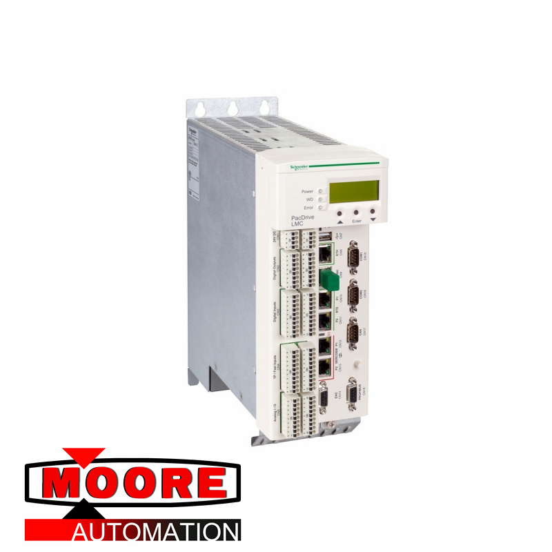 Schneider electric LMC300CAA10100 เครื่องควบคุมการเคลื่อนไหว