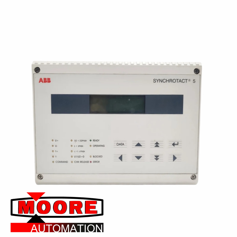 ABB 3BHB006714R0211 โมดูลการสื่อสาร SYN5201a-Z