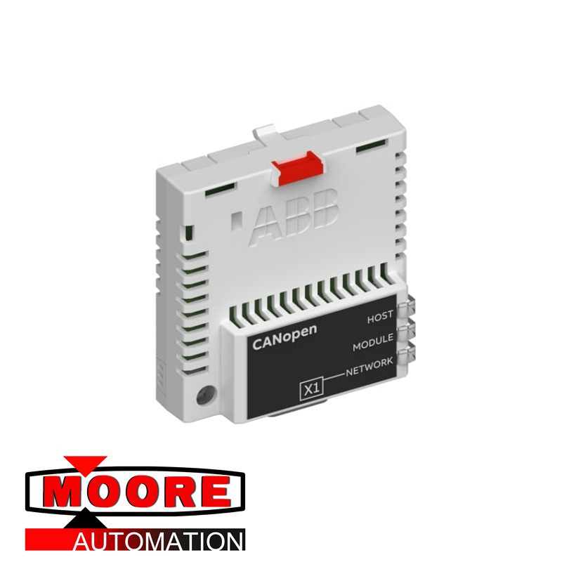 โมดูลอะแดปเตอร์ Modbus/tcp ABB FMBT-21