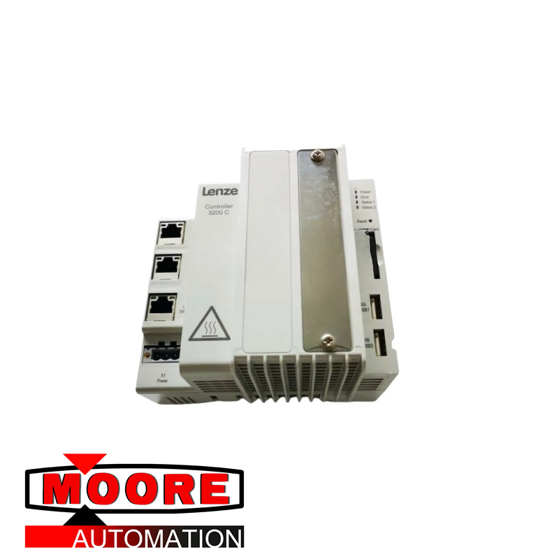 ABB 32GAC00000P5H0XXX-02S13340000 คอนโทรลเลอร์