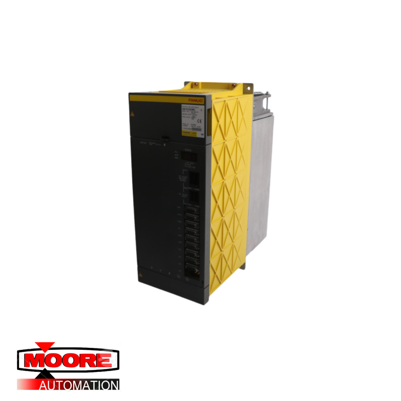 Fanuc A06B-6102-H230-H520 เซอร์โวไดรฟ์แอมพลิฟายเออร์