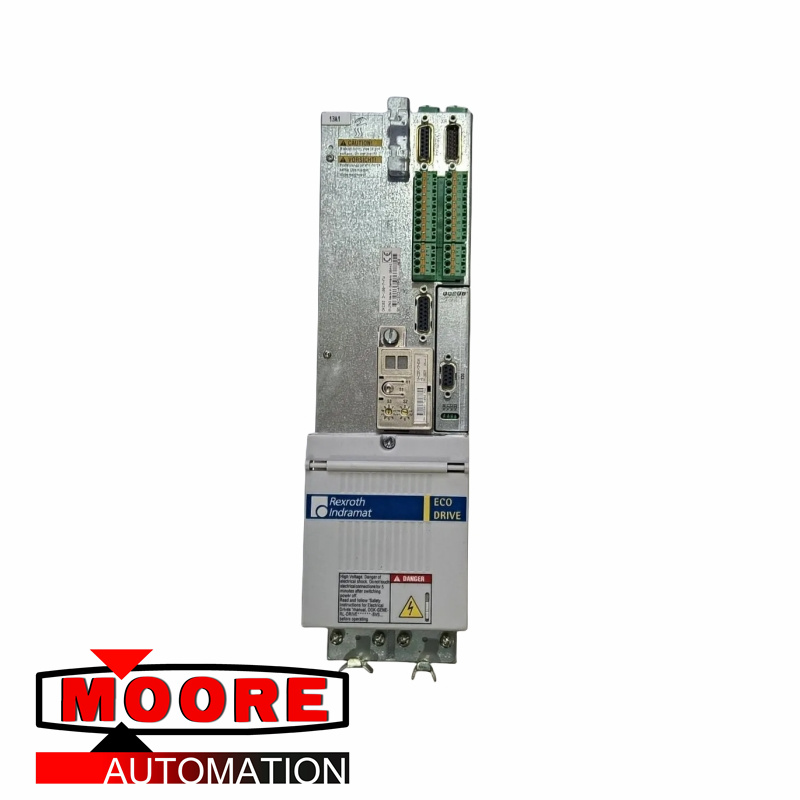 rexroth HDD02.2-W040N-HS12-01-FW FWA-DIAX04-ELS-05VRS-MS ไดรเวอร์เซอร์โว