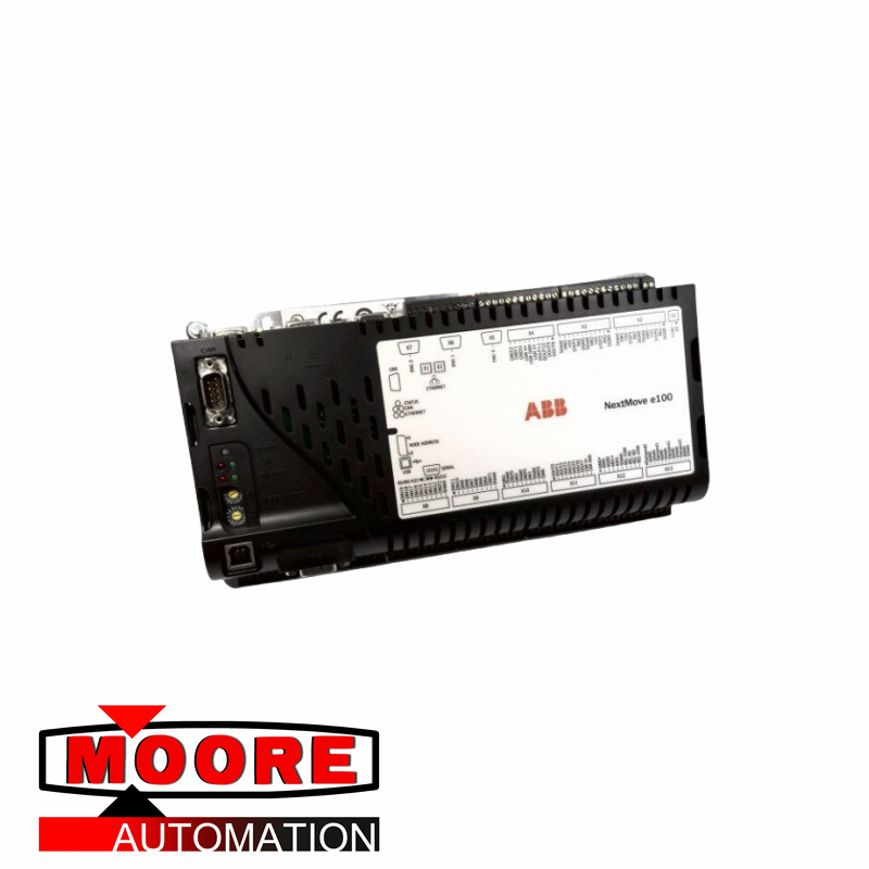 ABB NXE100-1608DBW 3AXD50000032678 ตัวควบคุมการเคลื่อนไหว