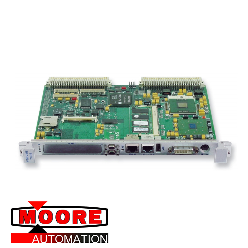 โมดูล PLC GE IC698RMX016-ED VMIVME-5567-100