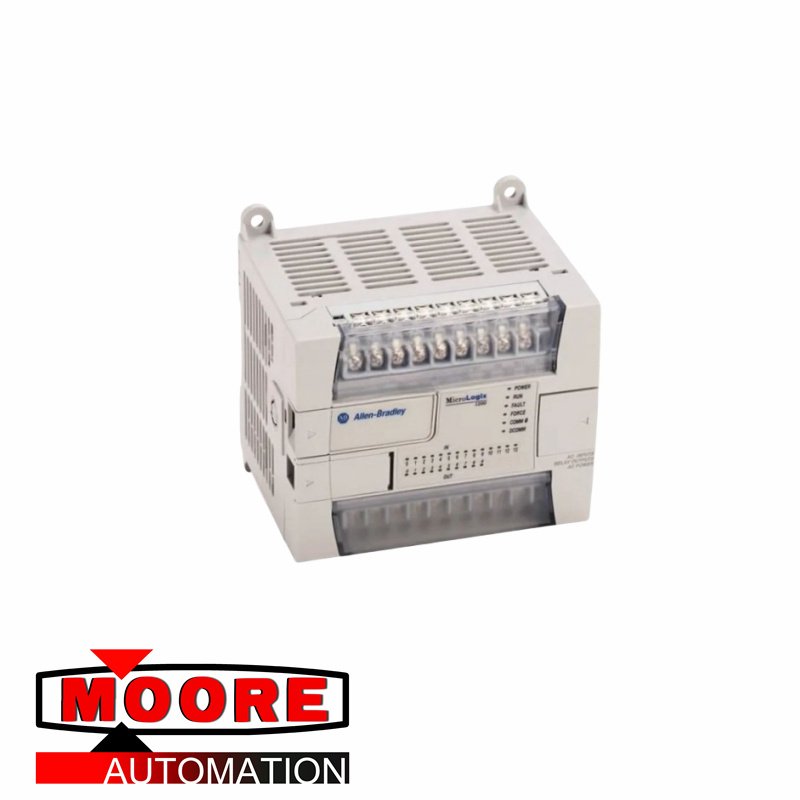 1762-L40BWAR MicroLogix 1200 คอนโทรลเลอร์ลอจิกที่ตั้งโปรแกรมได้