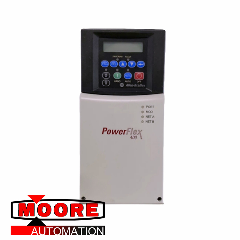 22C-D022N103 พัดลมและปั๊ม PowerFlex 400