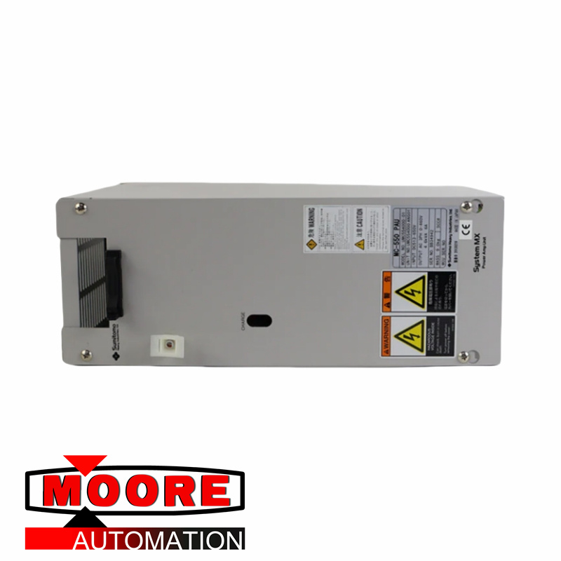 ซูมิโตโม UMC554000-01 ไดรเวอร์เซอร์โว