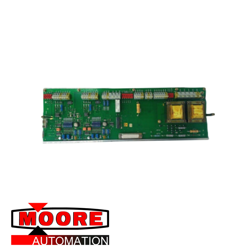 ABB HIEE300744R0001 UAC318 AE เซอร์กิตเบรกเกอร์แรงดันต่ำ