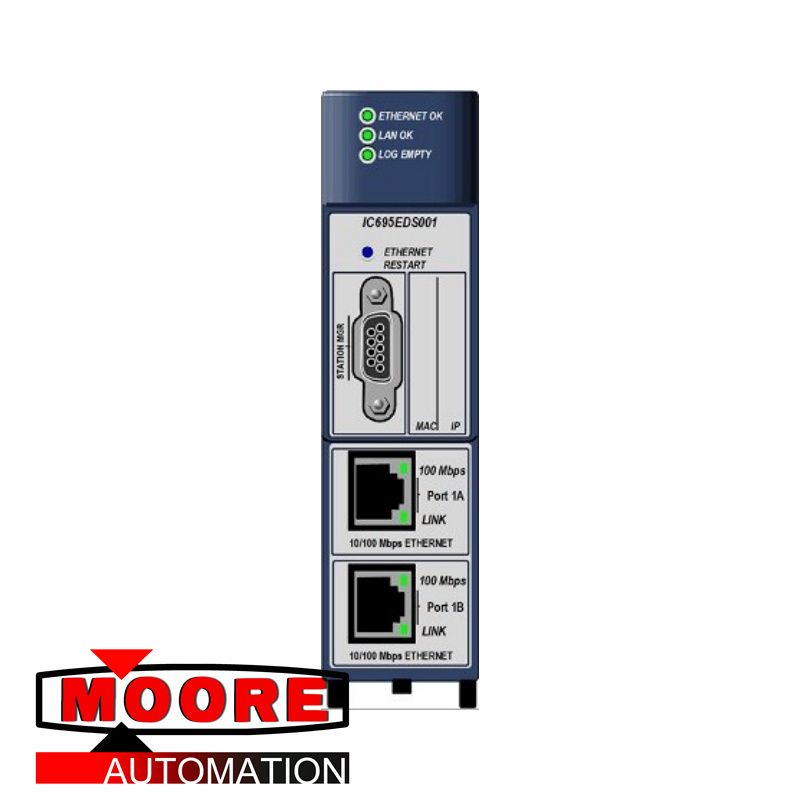 โมดูล PLC GE Fanuc IC694PSM001-BB